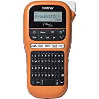 Brother PT-E110 Transferencia térmica 180 x 180DPI Impresora de Etiquetas PT-E110- Transferencia térmica- 180 x 180 dpi…